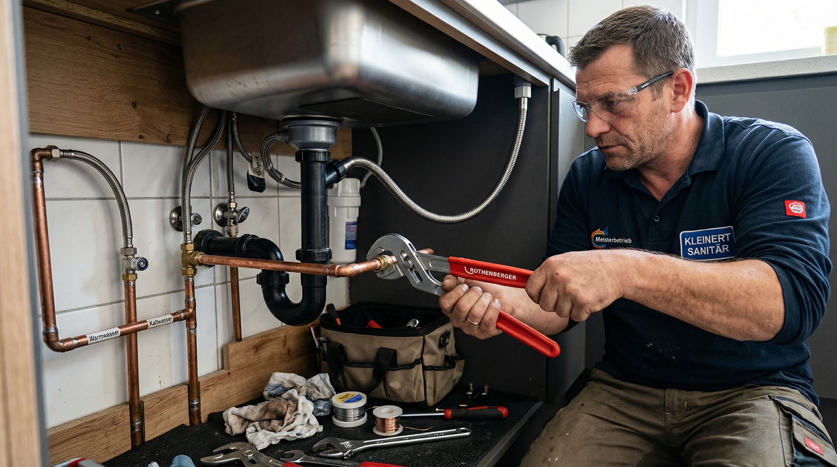 Maus GmbH – Sanitärinstallateur Bad Homburg vor der Höhe